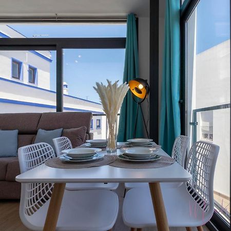 Apartamentos Luxury Dona Bella 2A Ayamonte Eksteriør bilde