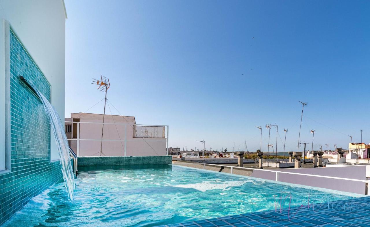 Apartamentos Luxury Dona Bella 2A Ayamonte Eksteriør bilde