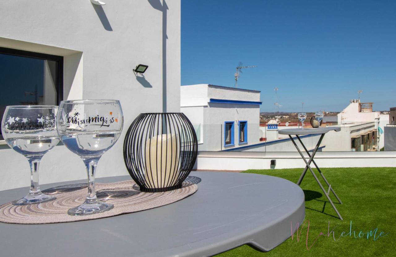 Apartamentos Luxury Dona Bella 2A Ayamonte Eksteriør bilde