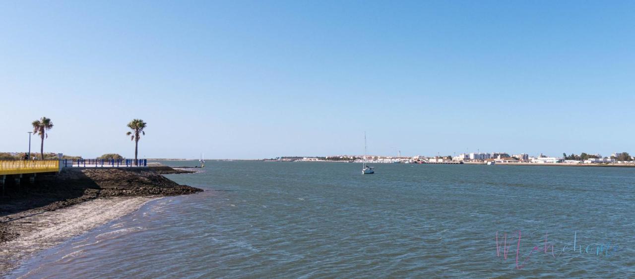 Apartamentos Luxury Dona Bella 2A Ayamonte Eksteriør bilde
