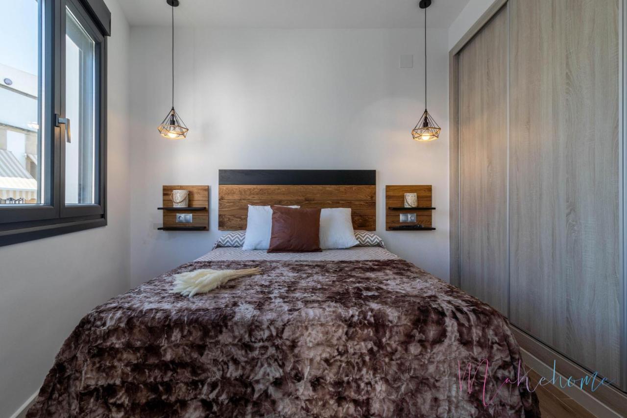 Apartamentos Luxury Dona Bella 2A Ayamonte Eksteriør bilde
