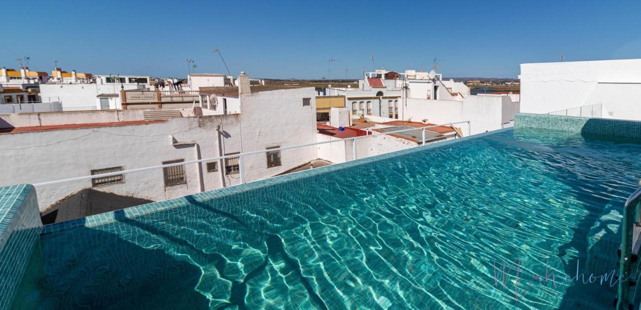 Apartamentos Luxury Dona Bella 2A Ayamonte Eksteriør bilde