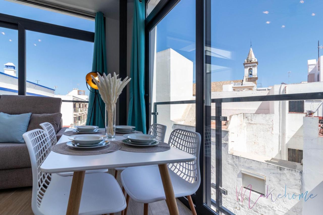 Apartamentos Luxury Dona Bella 2A Ayamonte Eksteriør bilde