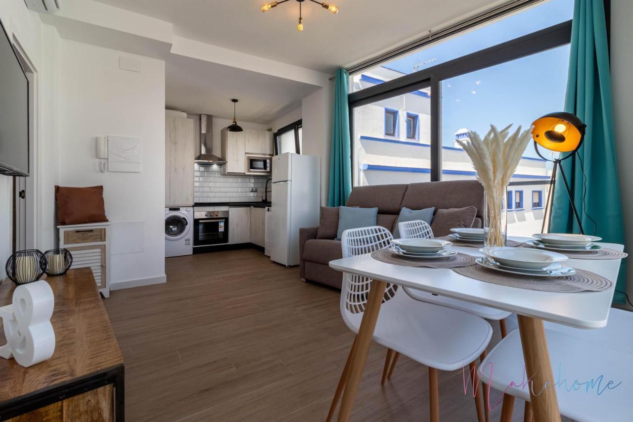Apartamentos Luxury Dona Bella 2A Ayamonte Eksteriør bilde