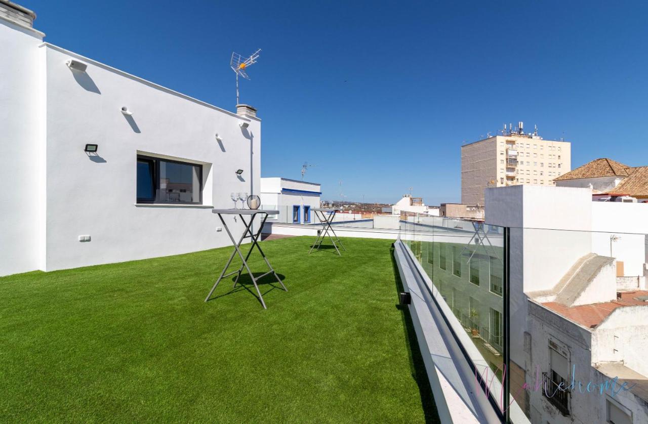 Apartamentos Luxury Dona Bella 2A Ayamonte Eksteriør bilde