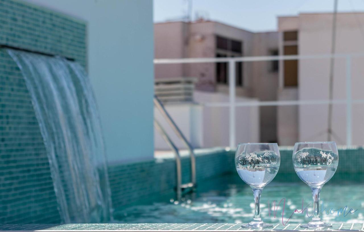 Apartamentos Luxury Dona Bella 2A Ayamonte Eksteriør bilde