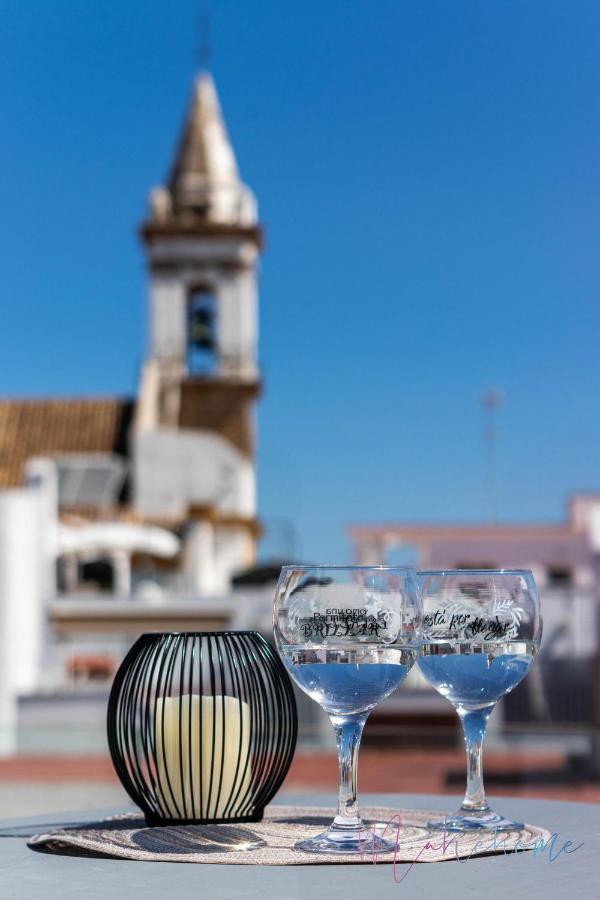 Apartamentos Luxury Dona Bella 2A Ayamonte Eksteriør bilde