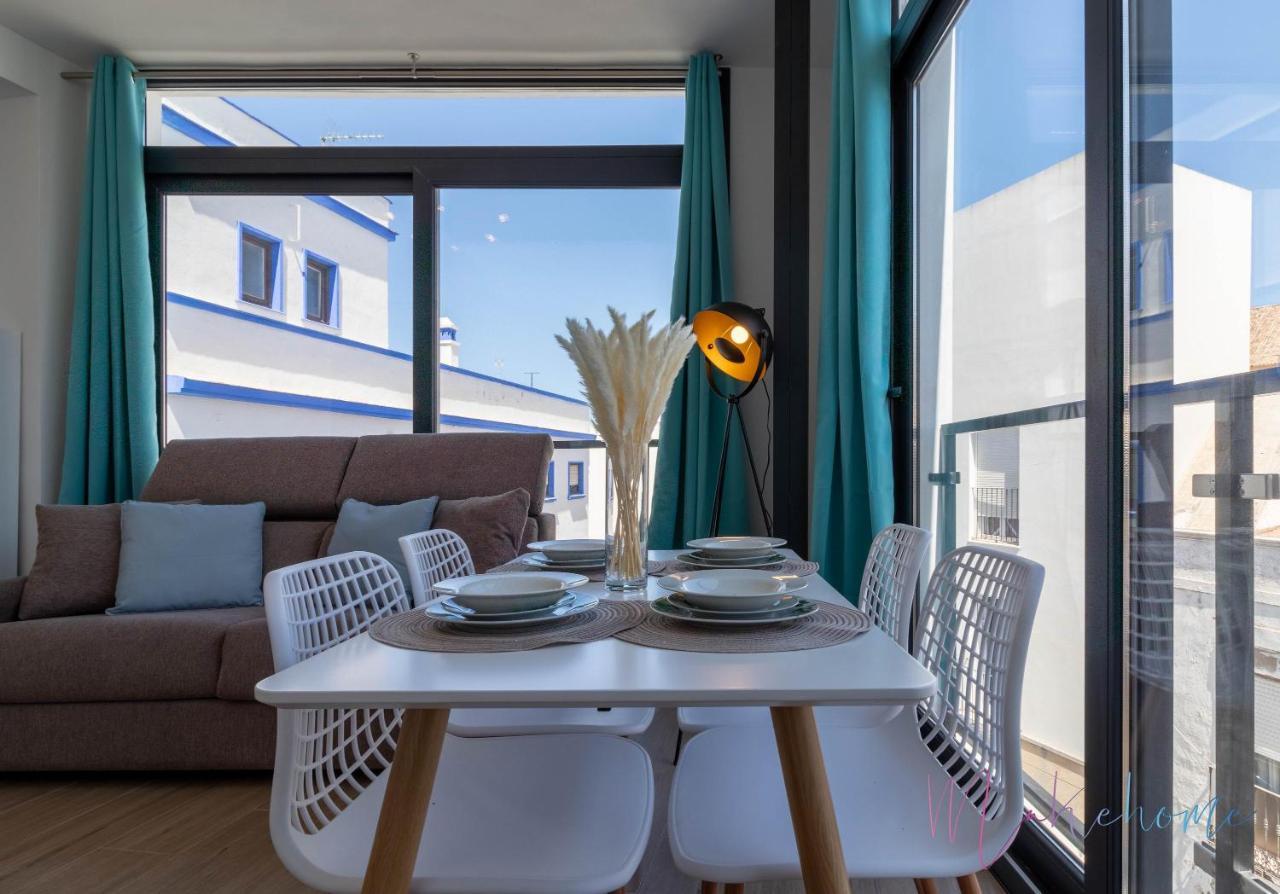 Apartamentos Luxury Dona Bella 2A Ayamonte Eksteriør bilde